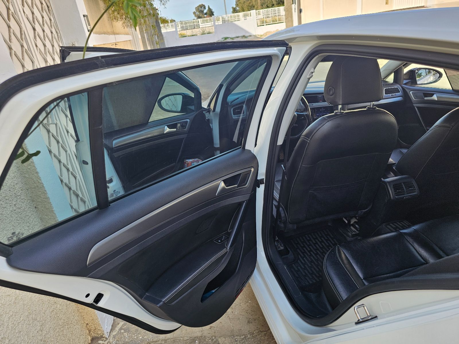 Volkswagen Golf 7 Smartline à Tunis - Photo 11