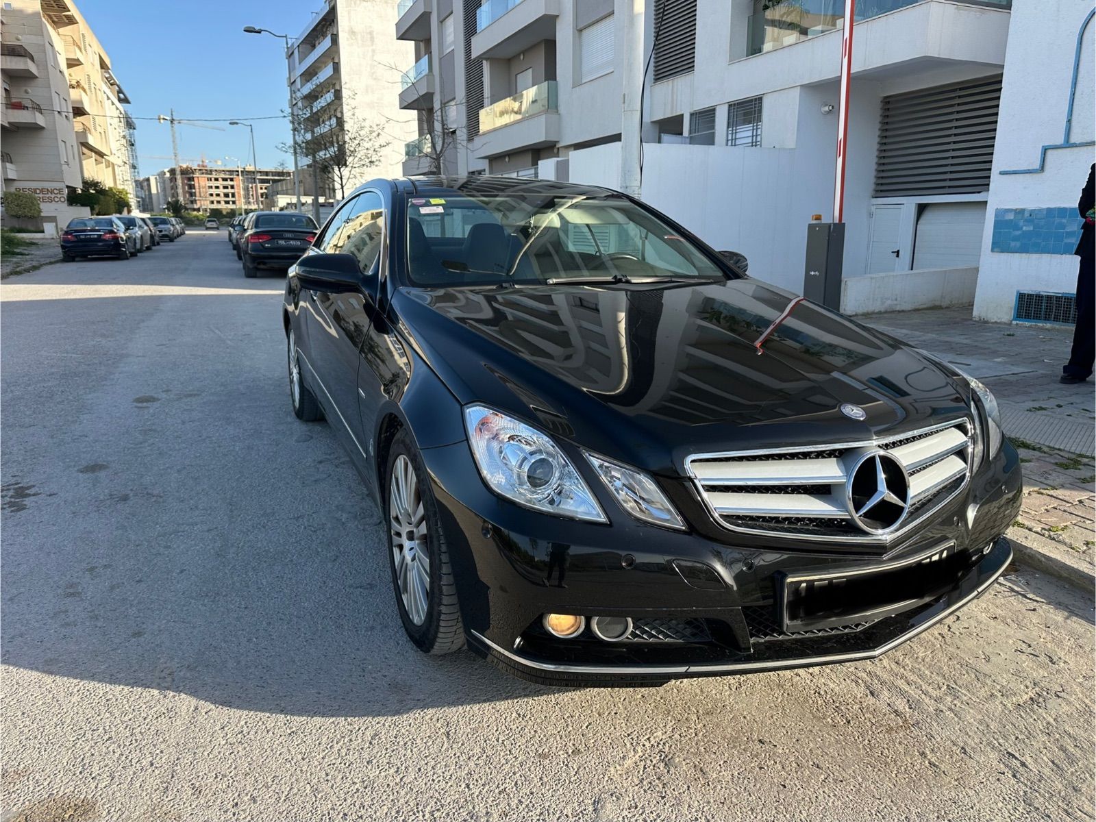 Mercedes-Benz Classe E coupé à Nabeul - Photo 1