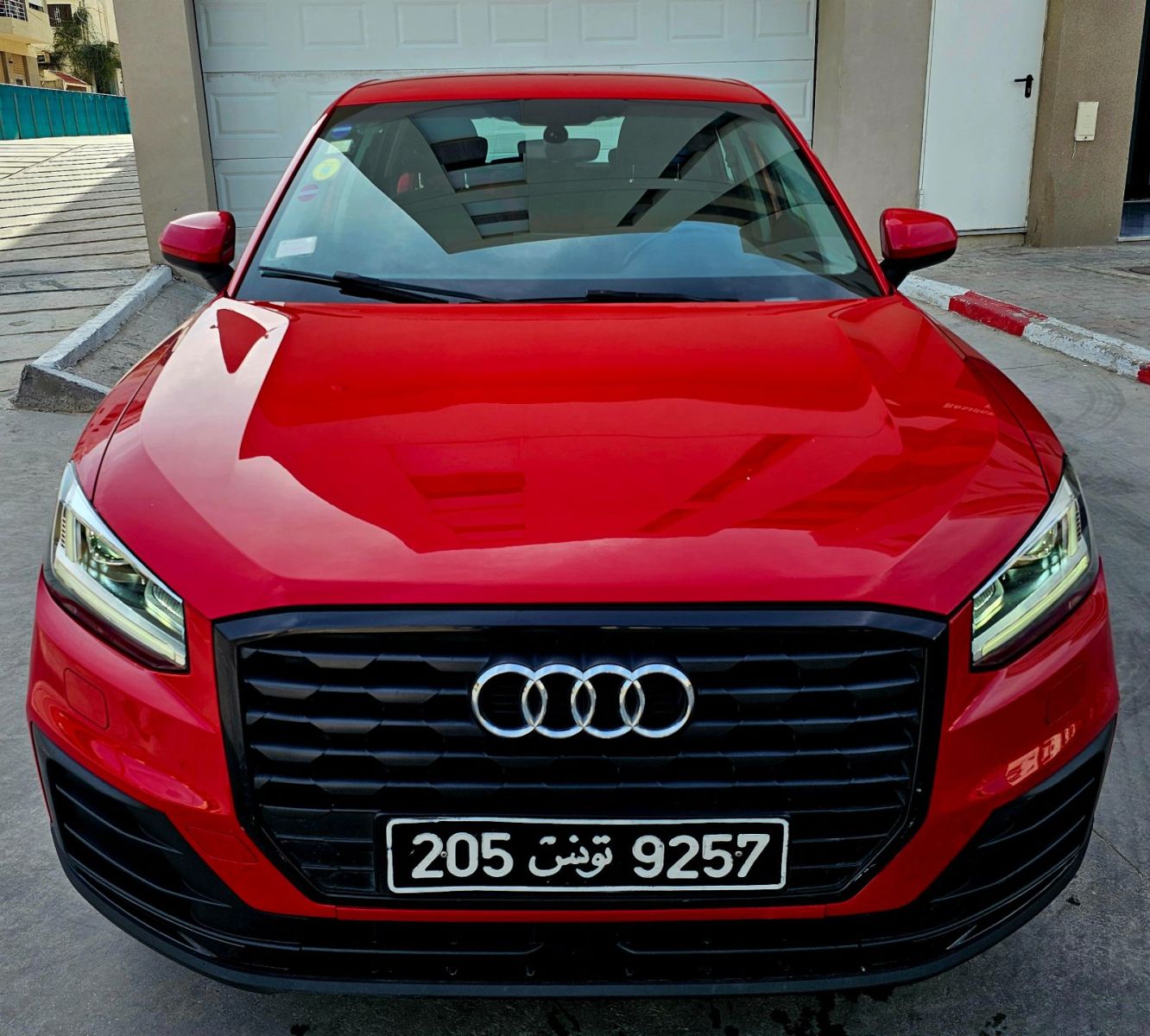 Audi Q2 à Ariana - Photo 1