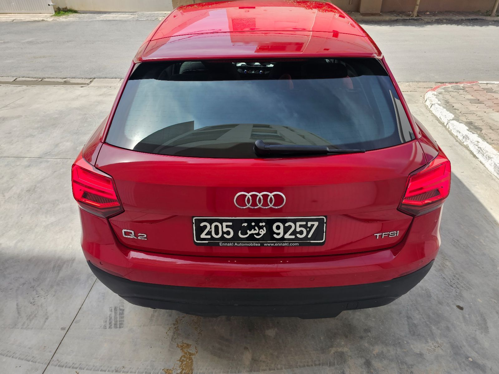 Audi Q2 à Ariana - Photo 12