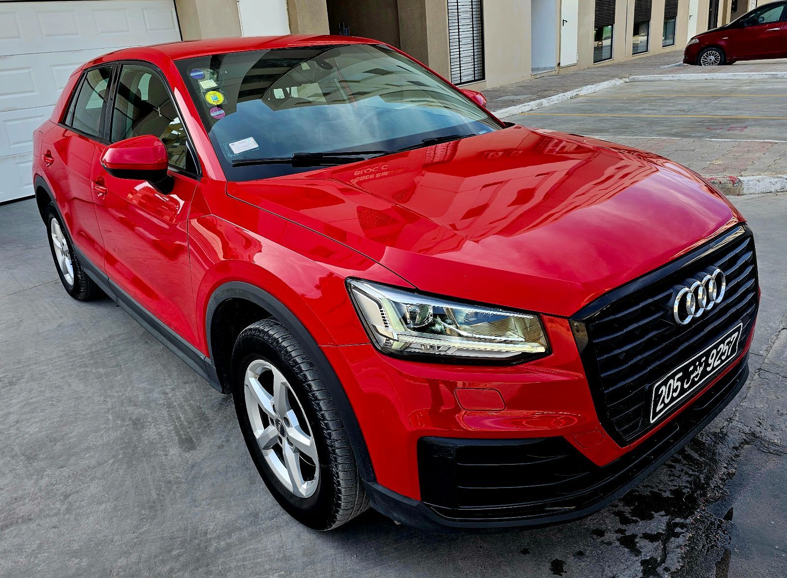 Audi Q2 