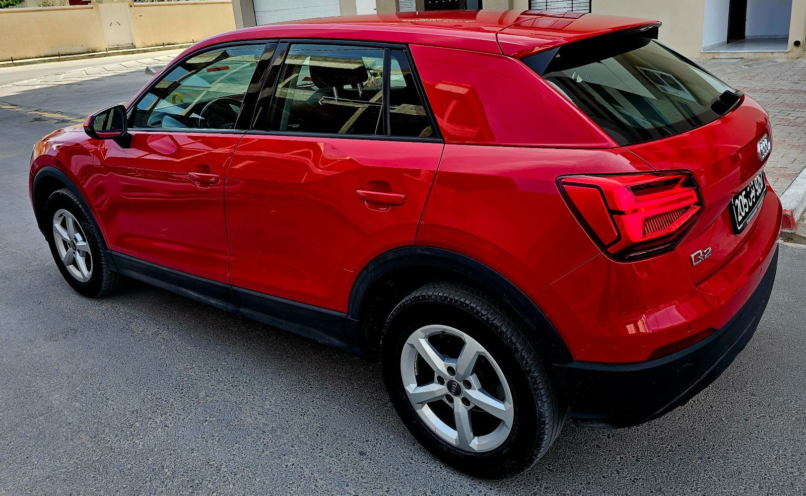 Audi Q2 à Ariana - Photo 6