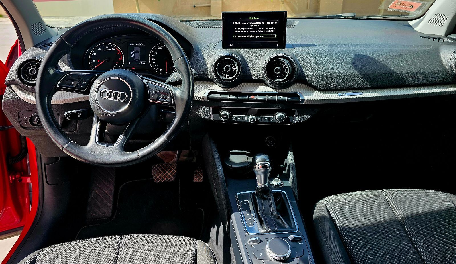 Audi Q2 à Ariana - Photo 8