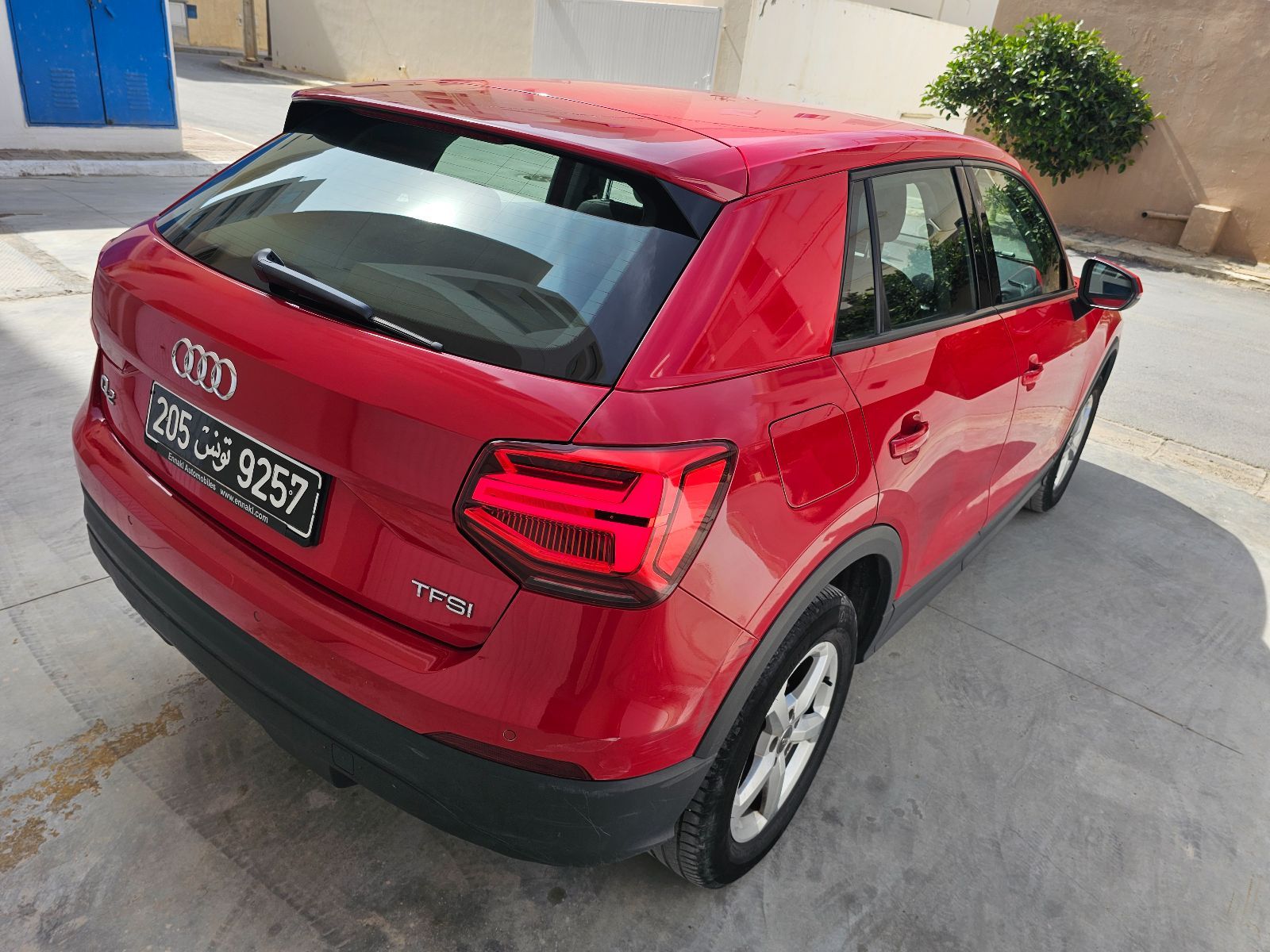 Audi Q2 à Ariana - Photo 10