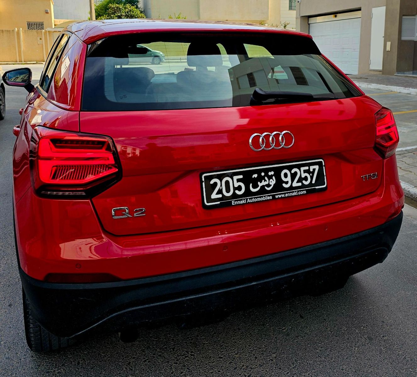 Audi Q2 à Ariana - Photo 5