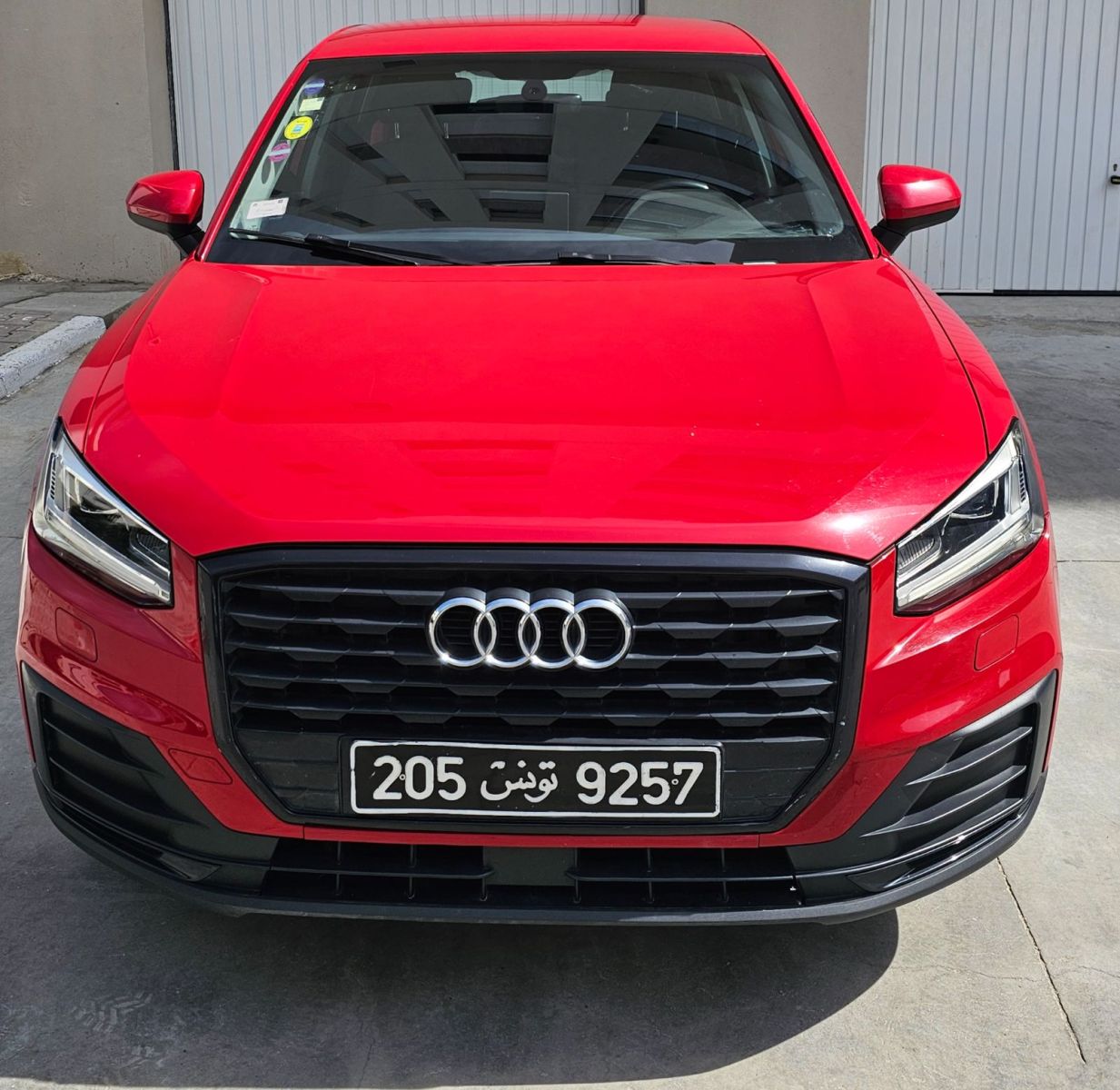 Audi Q2 à Ariana - Photo 14