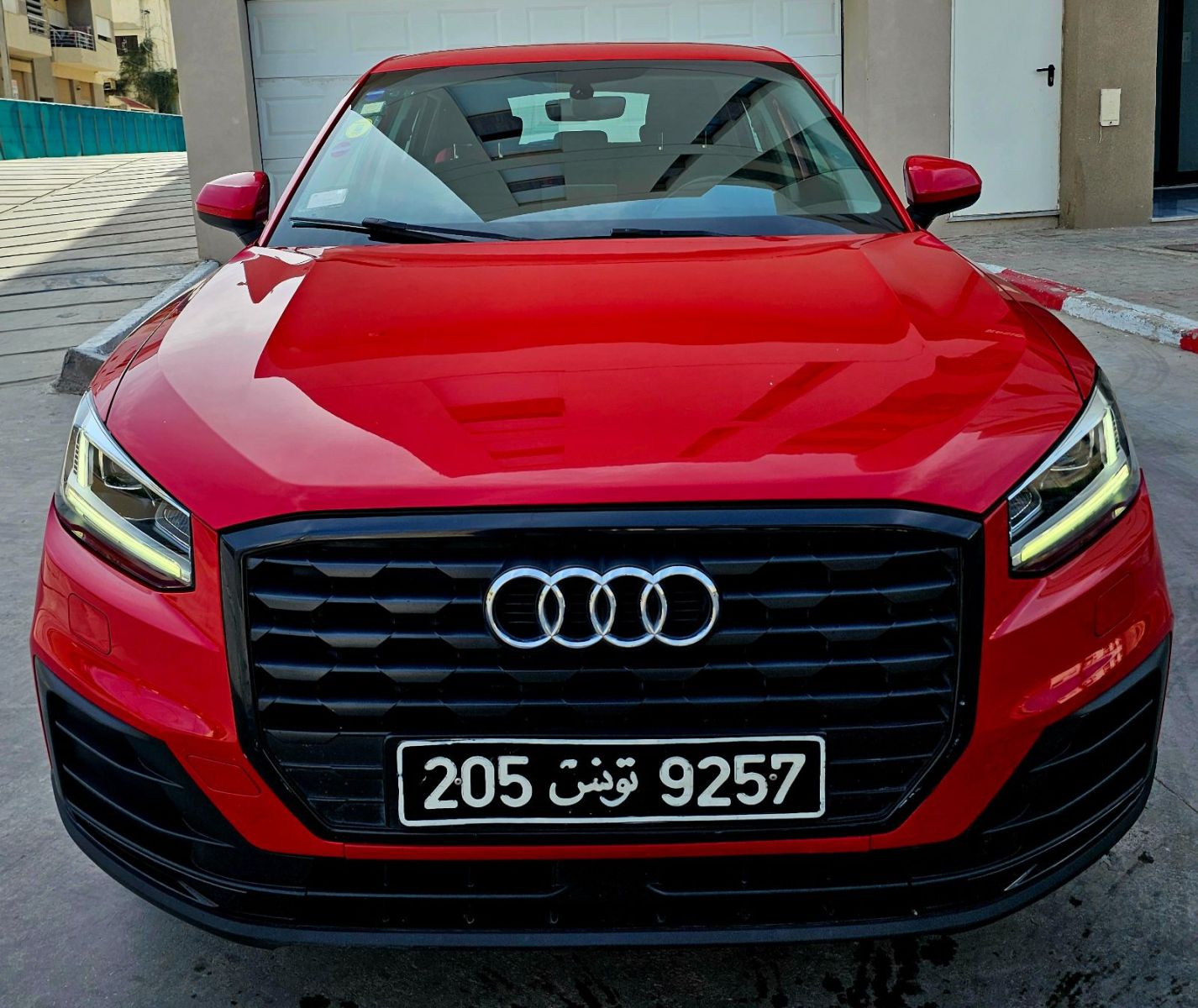 Audi Q2 à Ariana - Photo 3