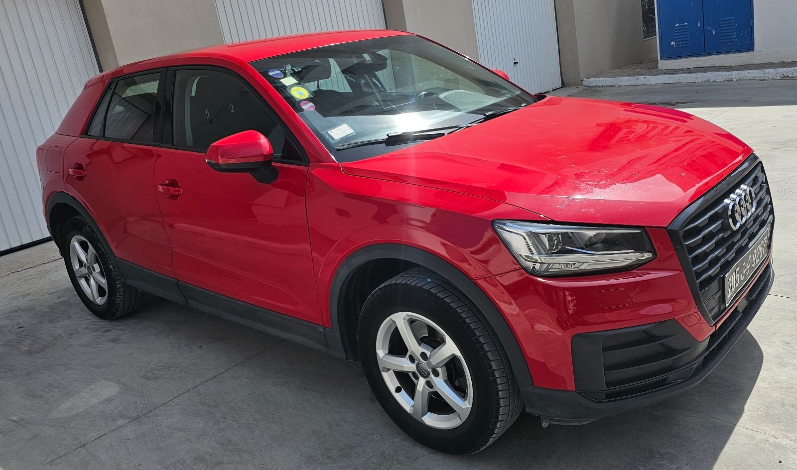 Audi Q2 à Ariana - Photo 16
