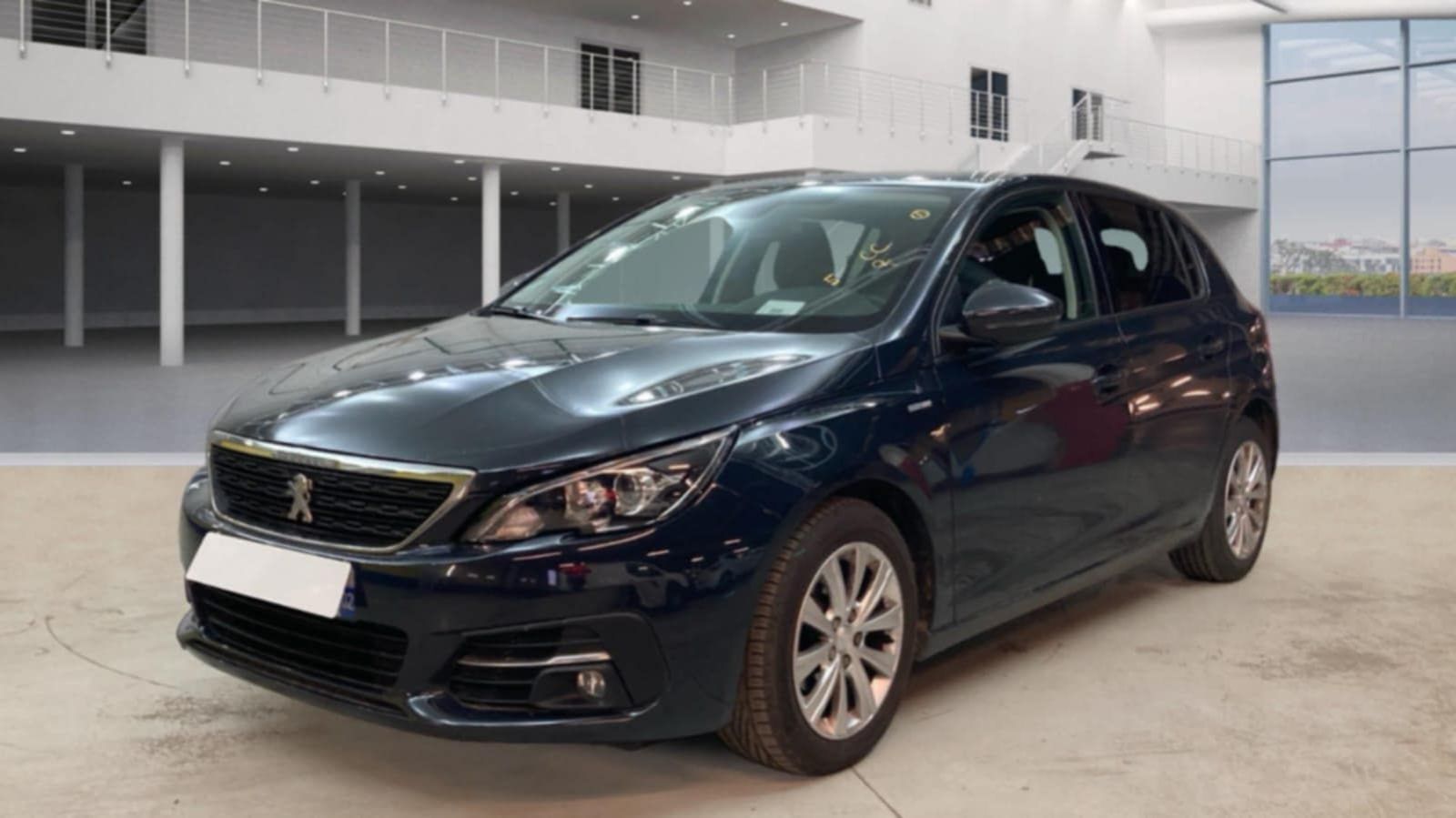 Peugeot 308 à Tunis - Photo 2
