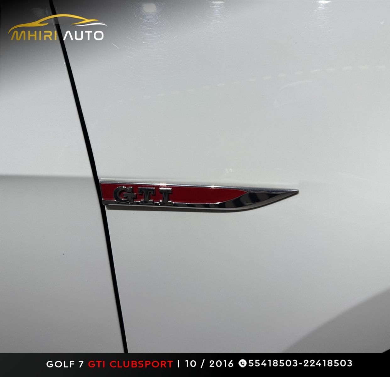 Volkswagen Golf 7 à Ben Arous - Photo 10