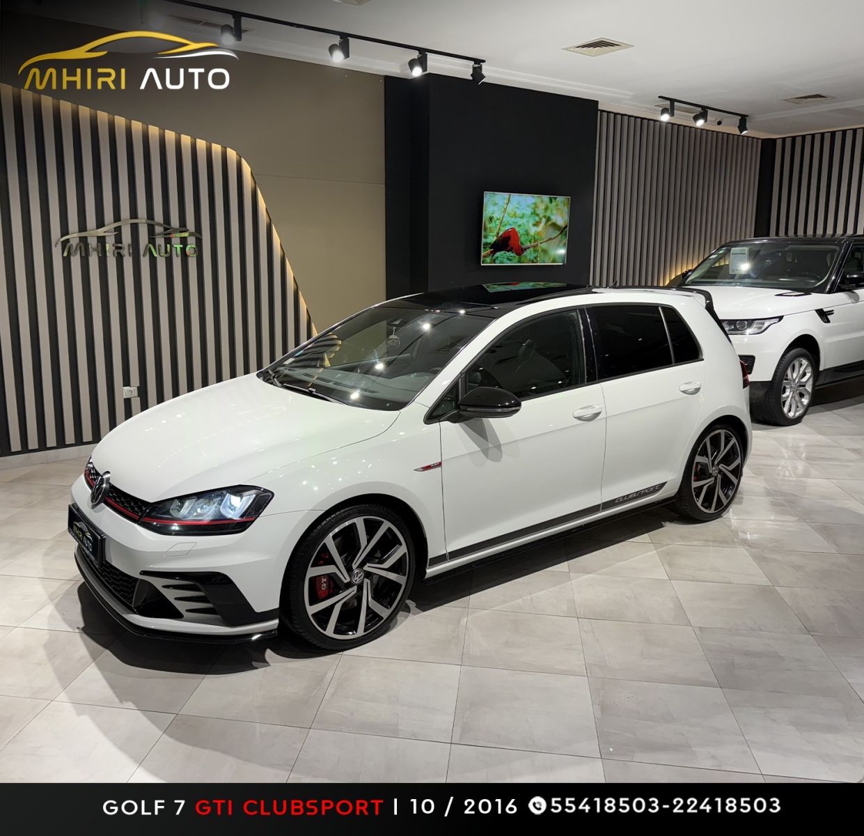Volkswagen Golf 7 à Ben Arous - Photo 22