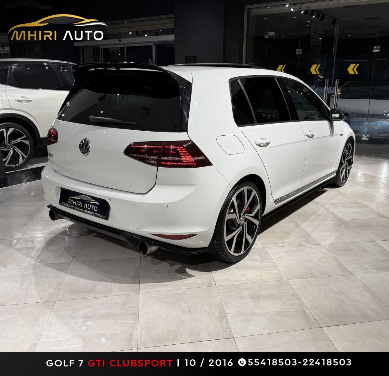 Volkswagen Golf 7 à Ben Arous - Photo 21