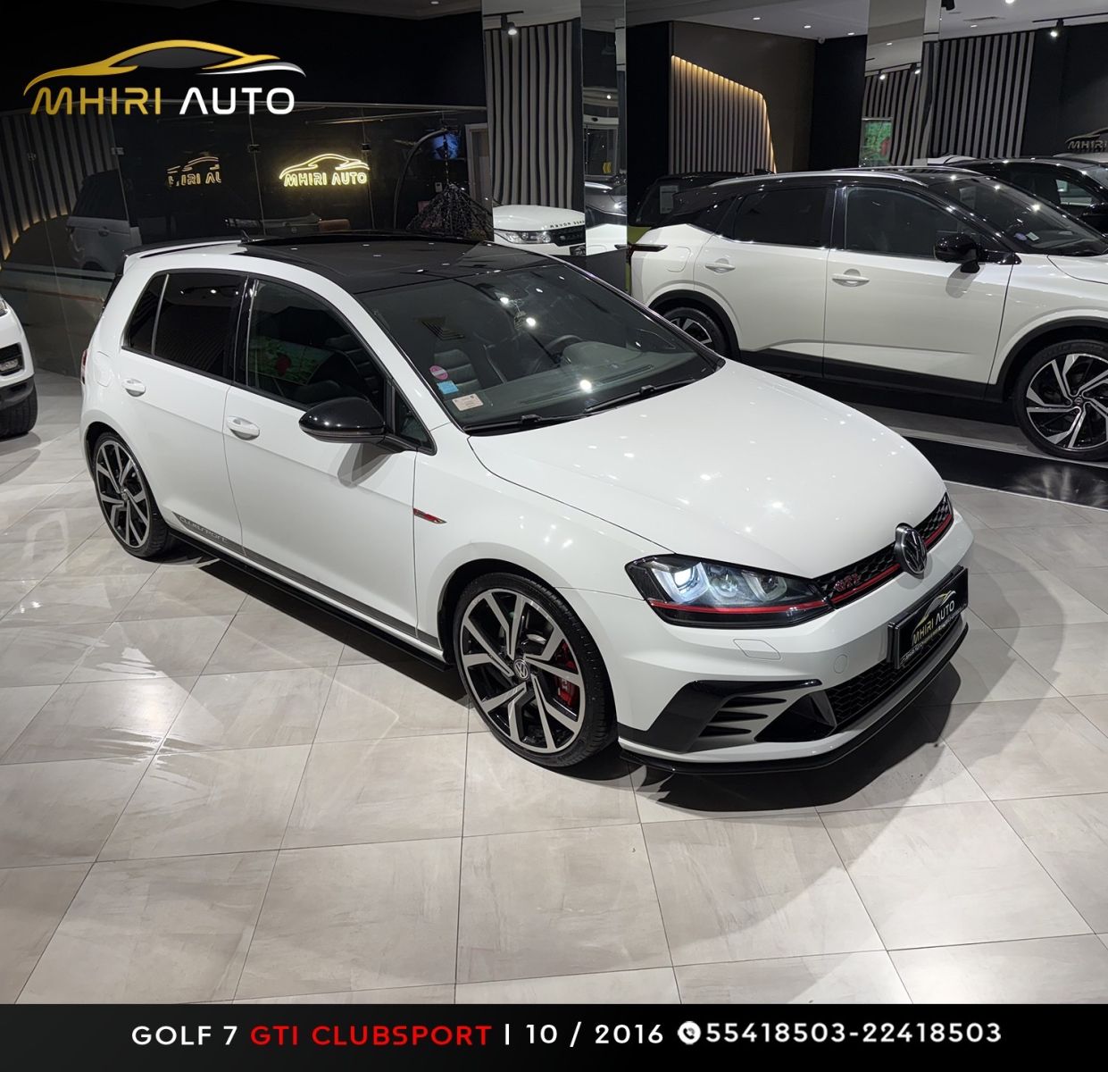 Volkswagen Golf 7 à Ben Arous - Photo 16