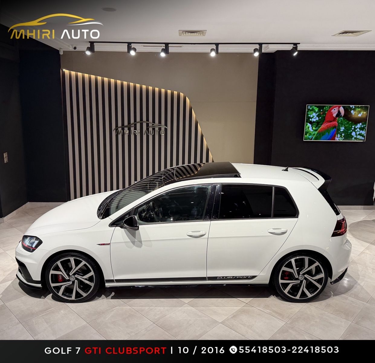 Volkswagen Golf 7 à Ben Arous - Photo 17