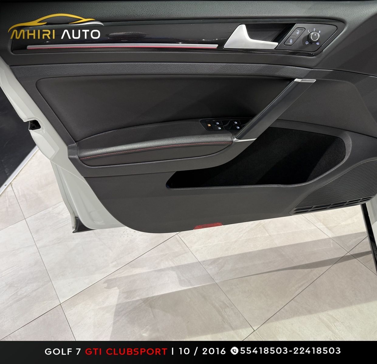 Volkswagen Golf 7 à Ben Arous - Photo 5