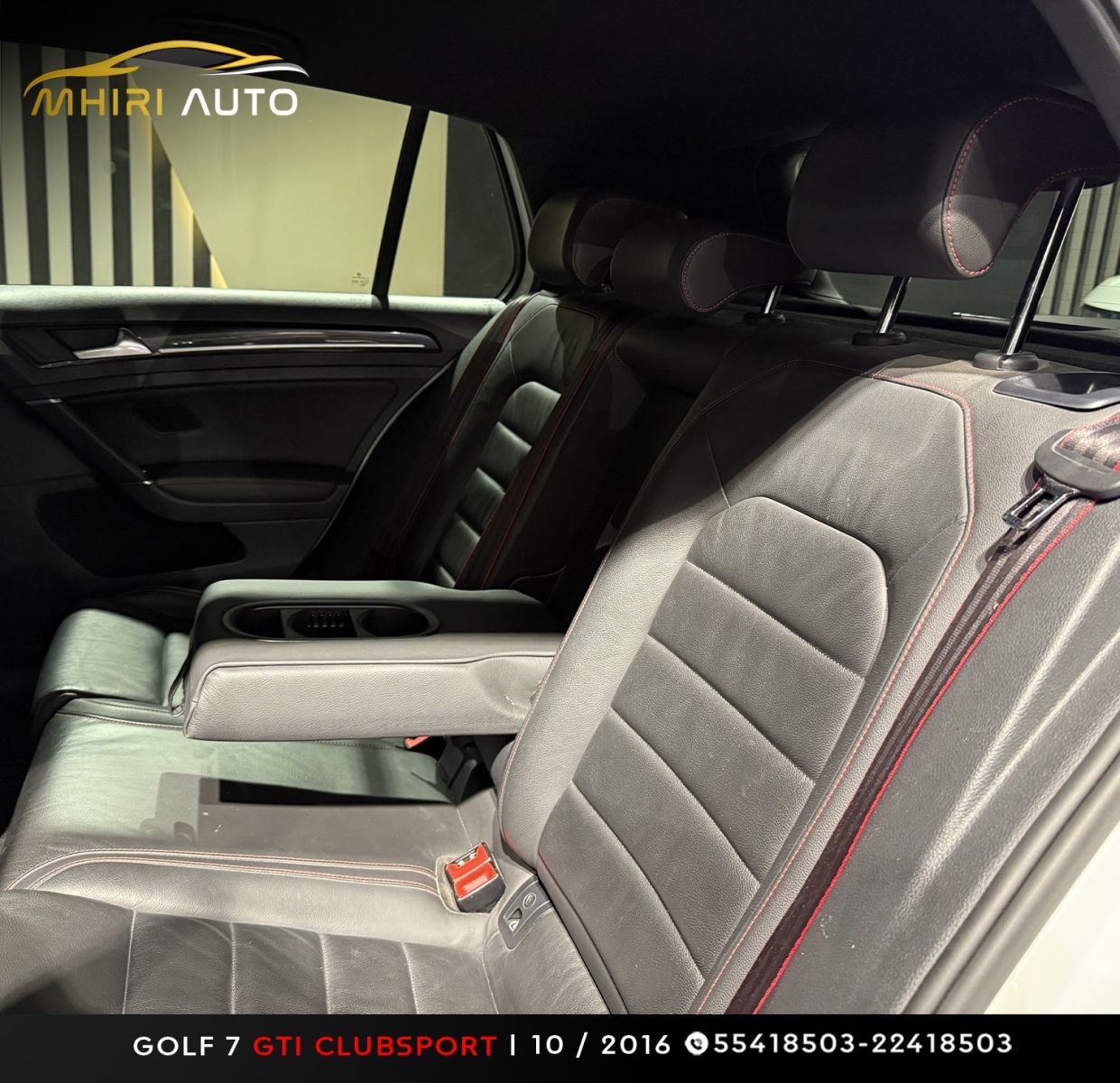 Volkswagen Golf 7 à Ben Arous - Photo 9