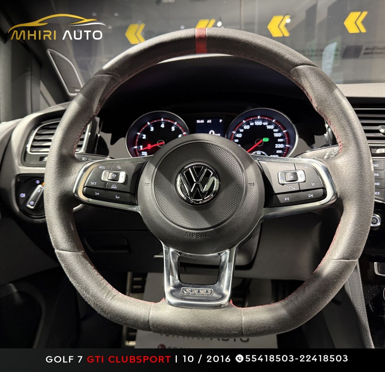 Volkswagen Golf 7 à Ben Arous - Photo 7