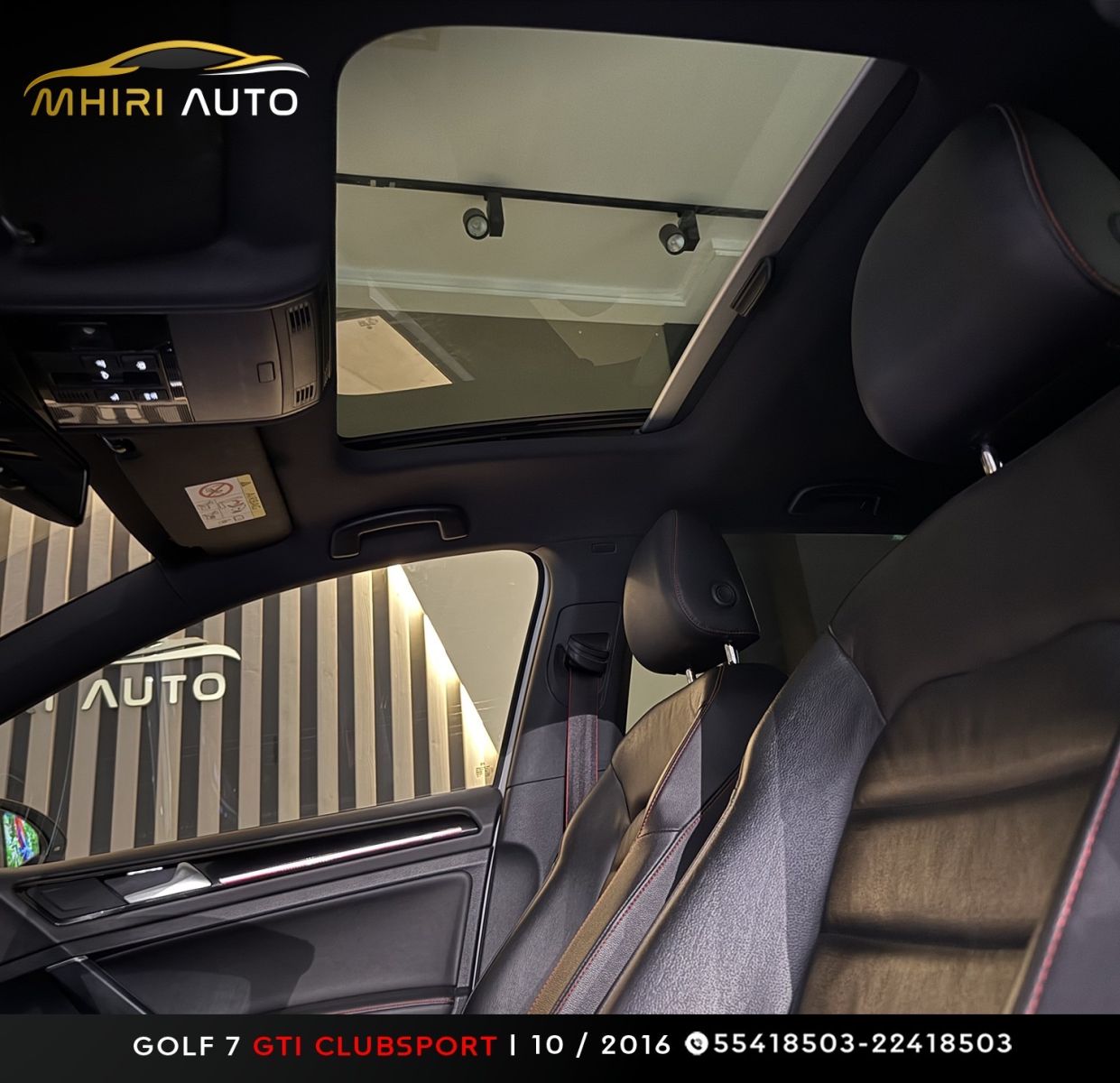 Volkswagen Golf 7 à Ben Arous - Photo 14