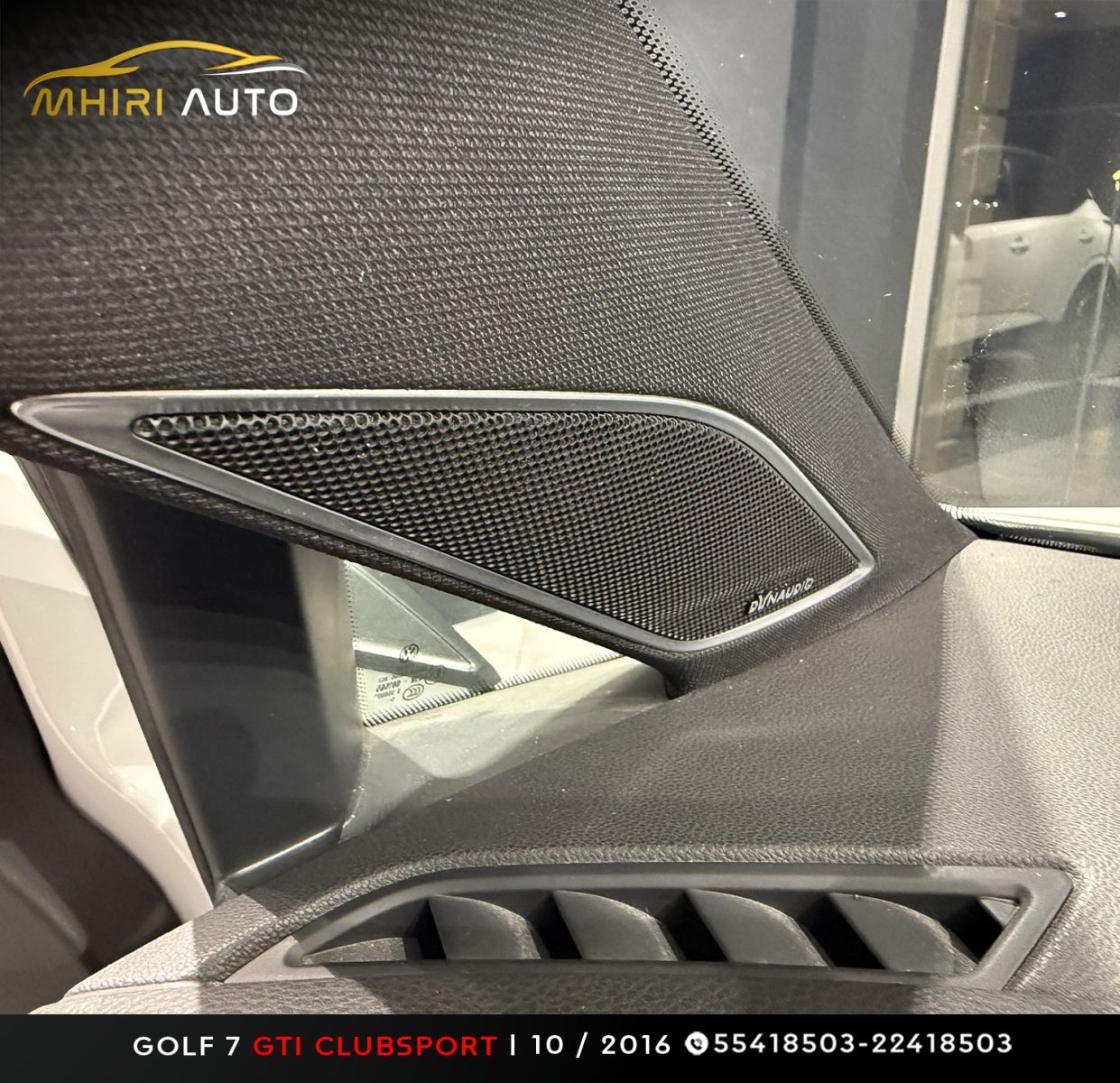 Volkswagen Golf 7 à Ben Arous - Photo 23