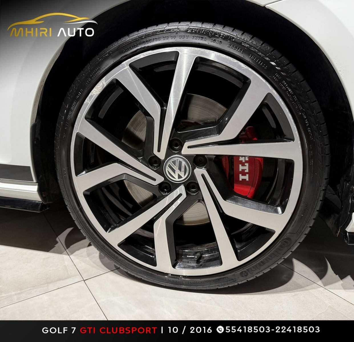 Volkswagen Golf 7 à Ben Arous - Photo 15