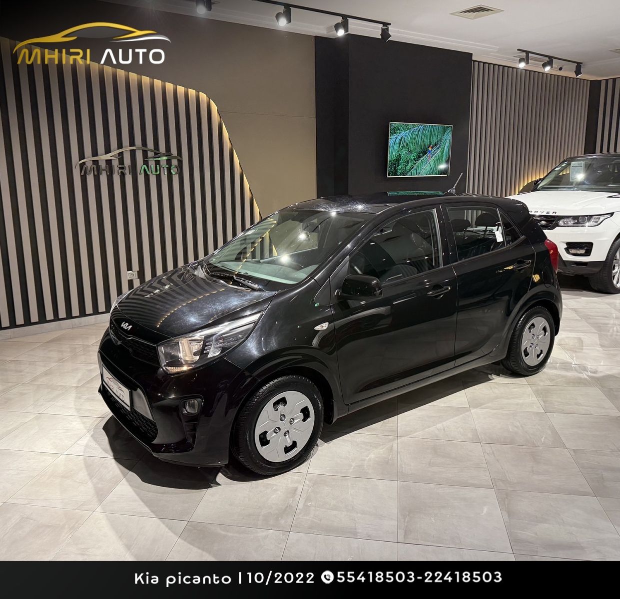 KIA Picanto Populaire à Ben Arous - Photo 7