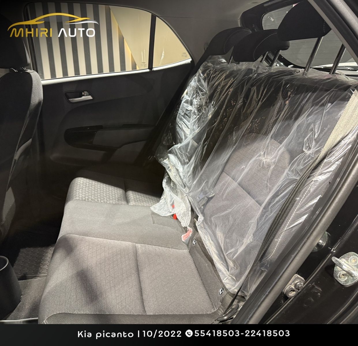 KIA Picanto Populaire à Ben Arous - Photo 4