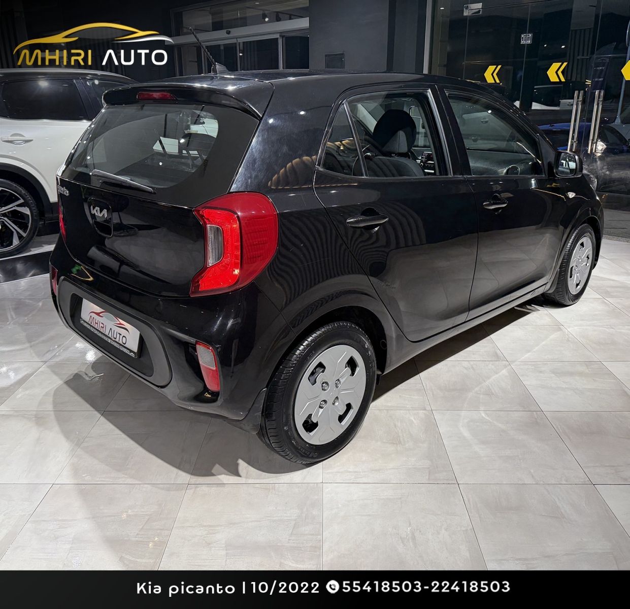 KIA Picanto Populaire à Ben Arous - Photo 6
