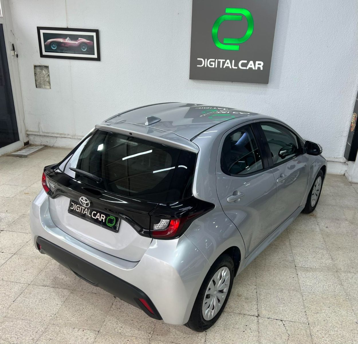Toyota Yaris à Ben Arous - Photo 14