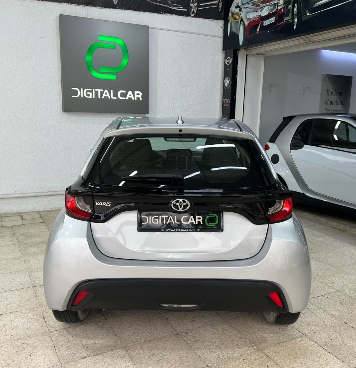 Toyota Yaris à Ben Arous - Photo 9
