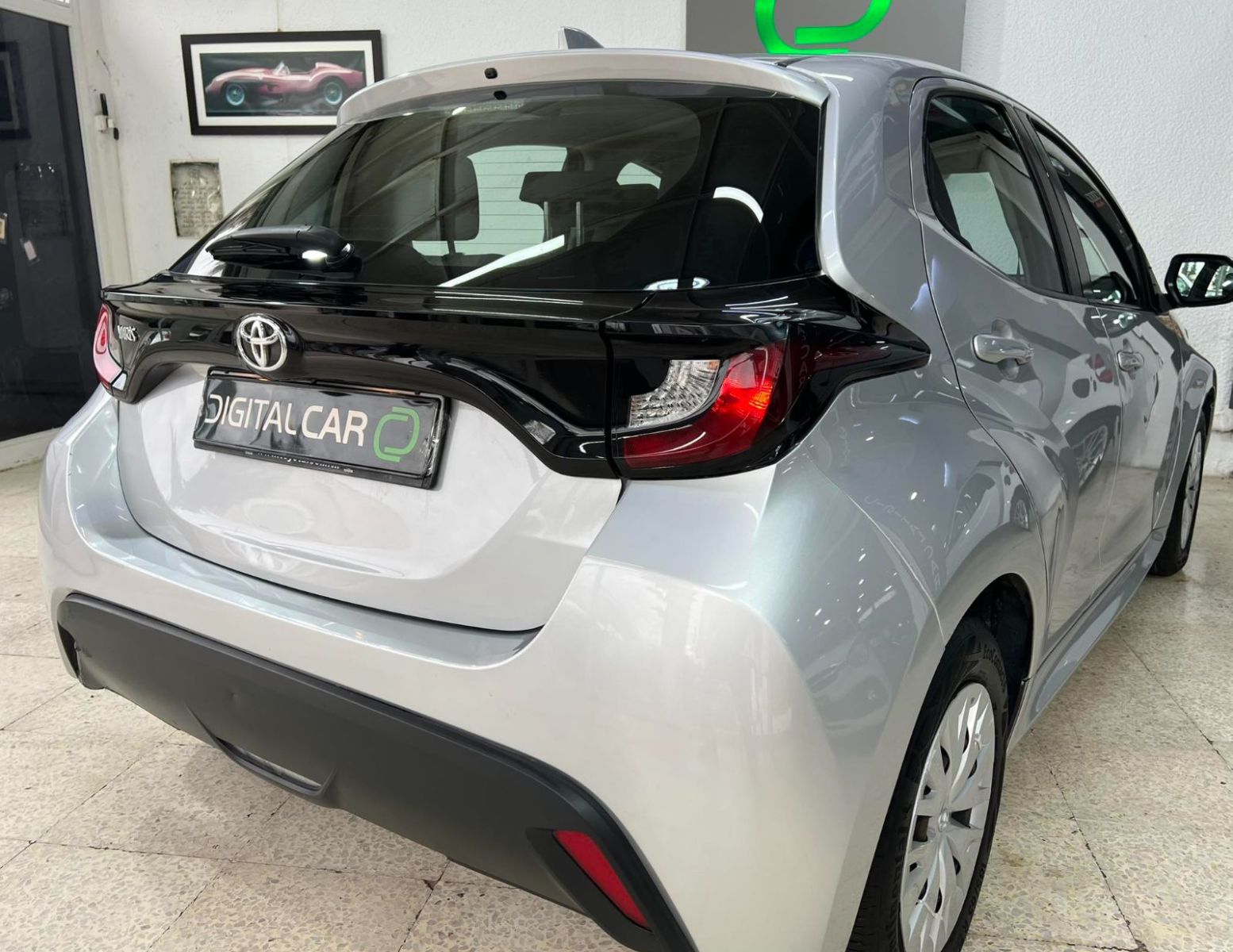 Toyota Yaris à Ben Arous - Photo 16