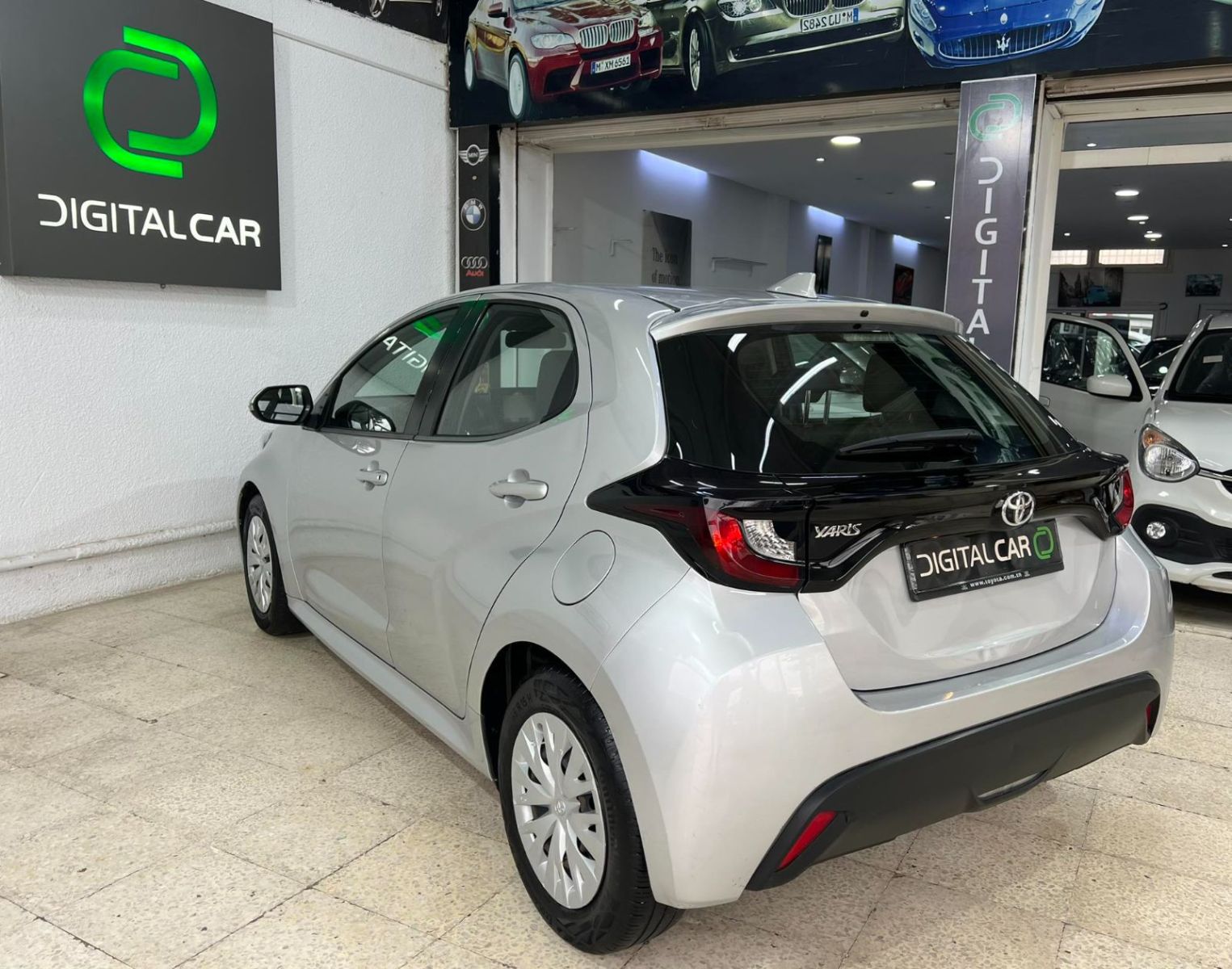 Toyota Yaris à Ben Arous - Photo 10