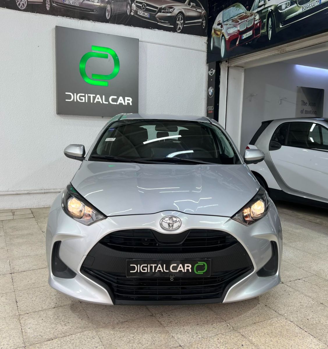 Toyota Yaris à Ben Arous - Photo 2