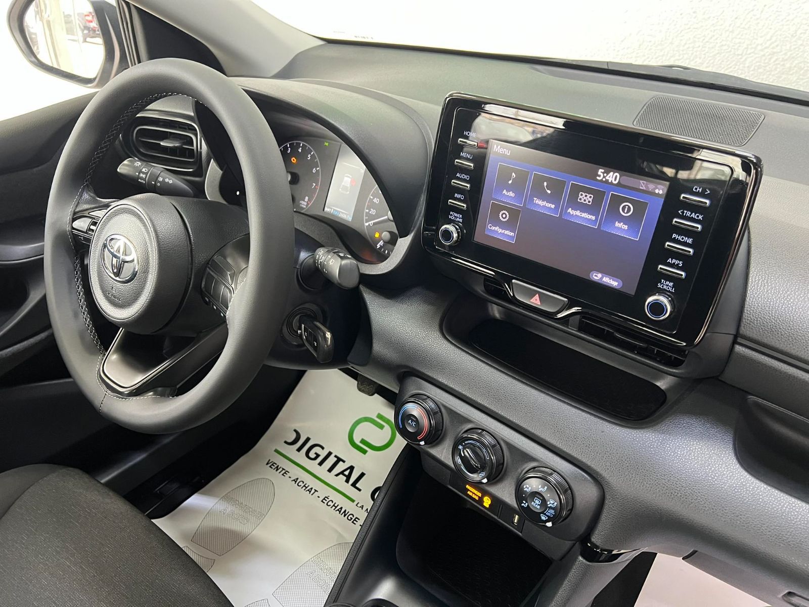 Toyota Yaris à Ben Arous - Photo 22