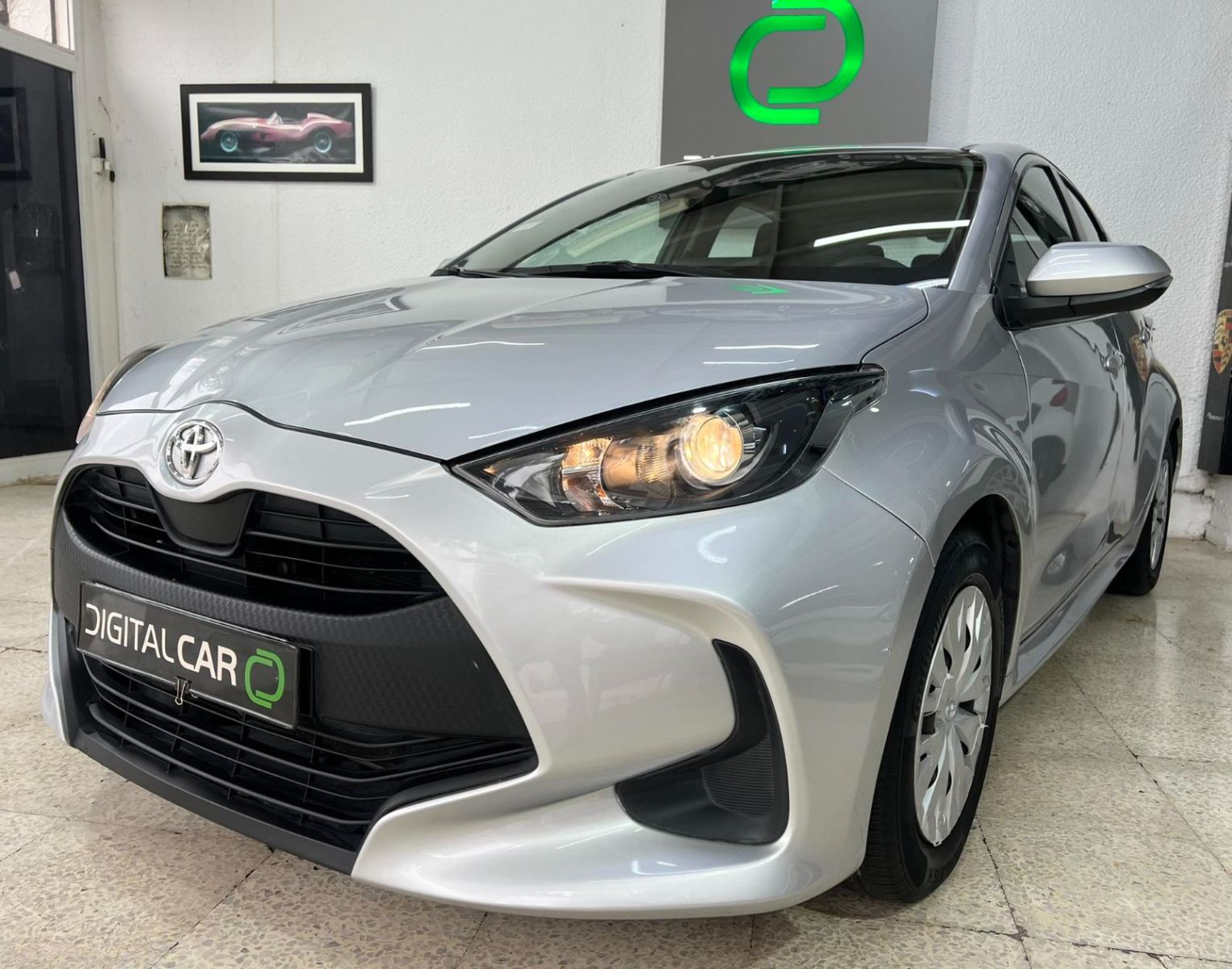 Toyota Yaris à Ben Arous - Photo 3