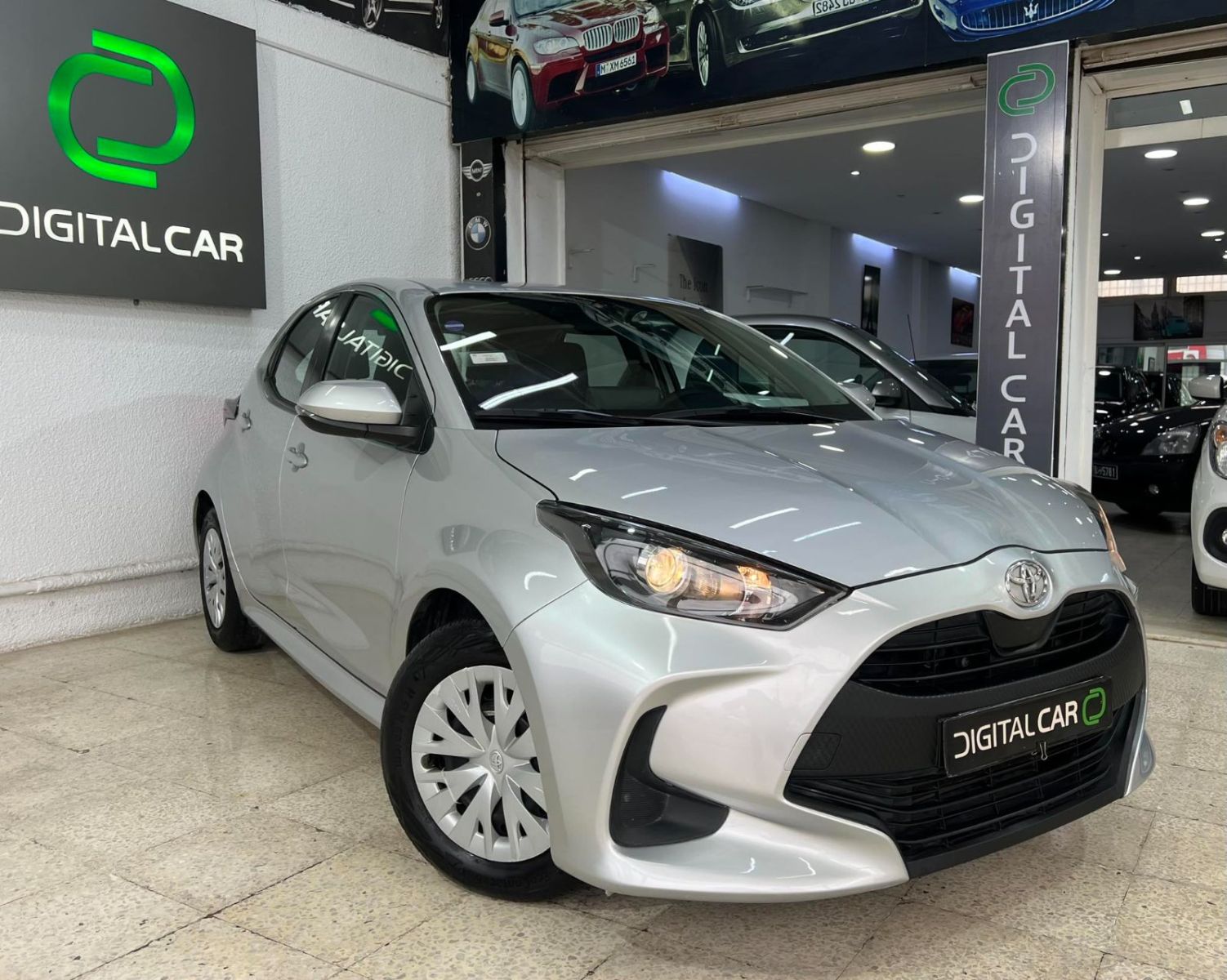 Toyota Yaris à Ben Arous - Photo 5