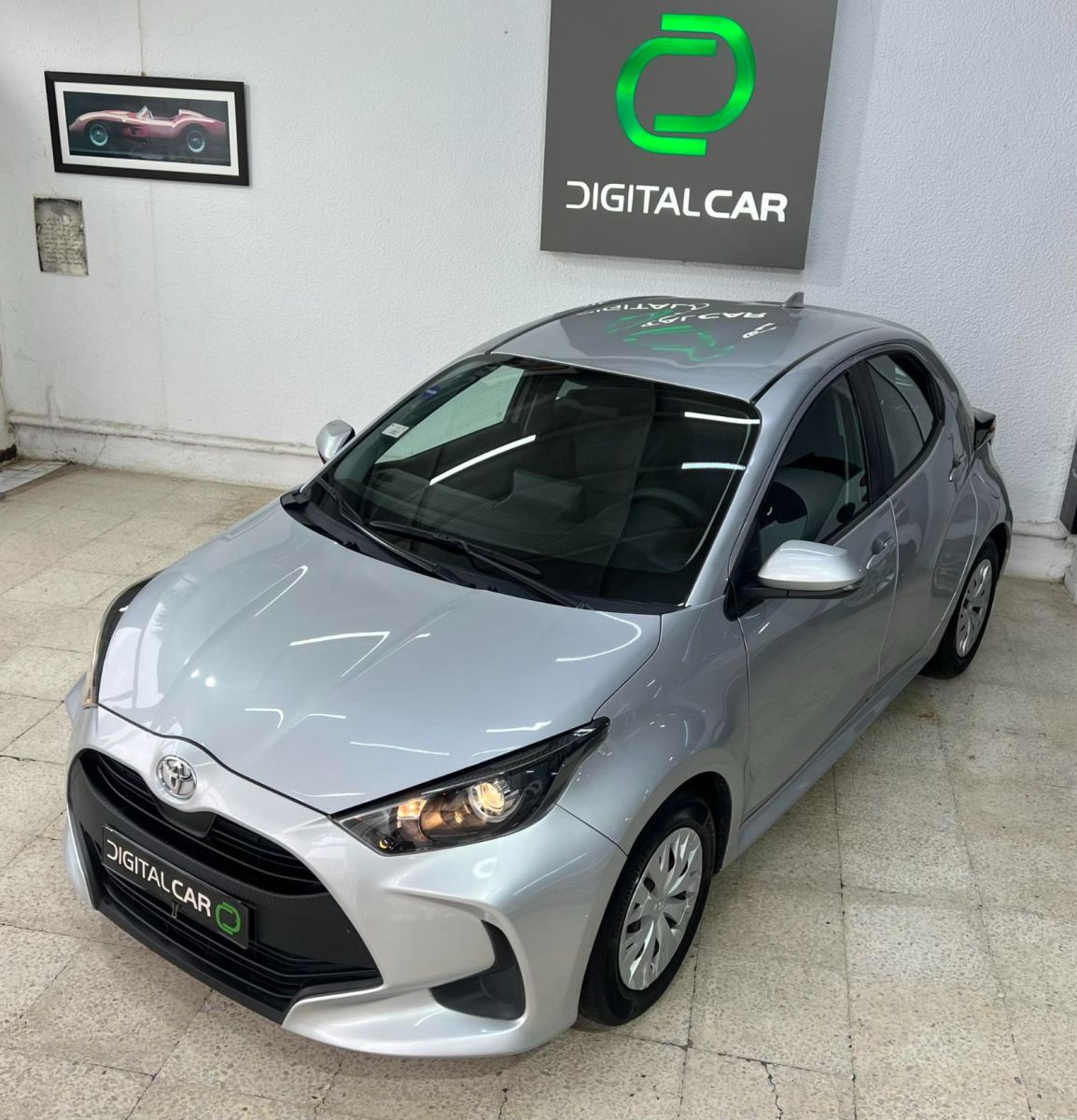 Toyota Yaris à Ben Arous - Photo 8