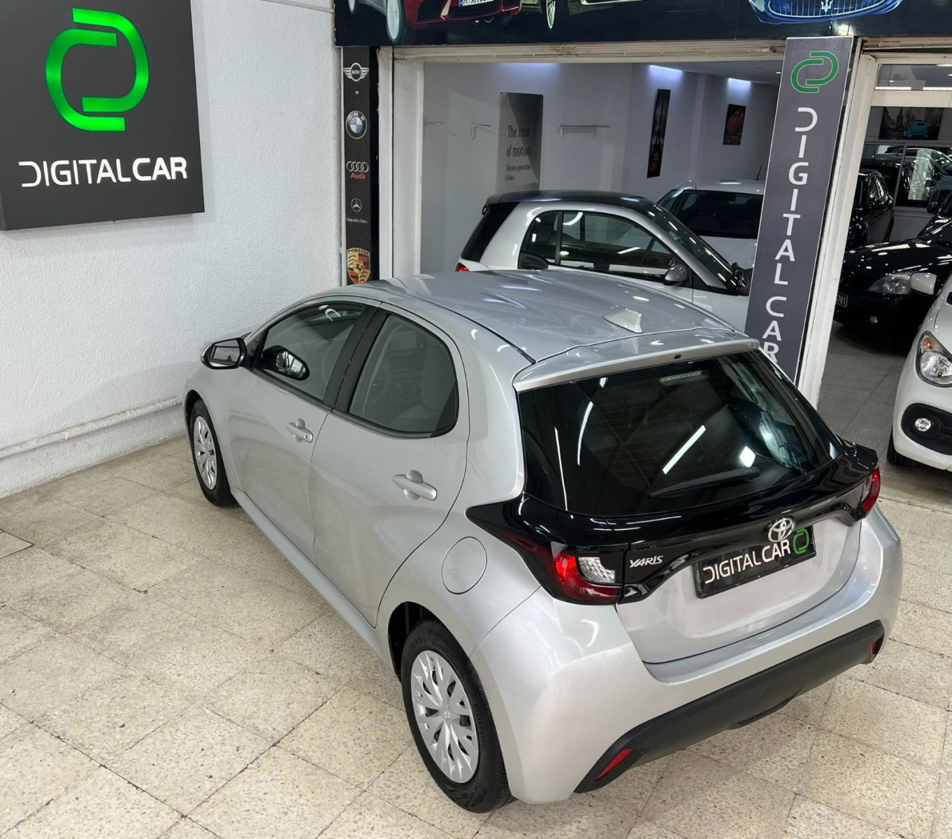 Toyota Yaris à Ben Arous - Photo 15