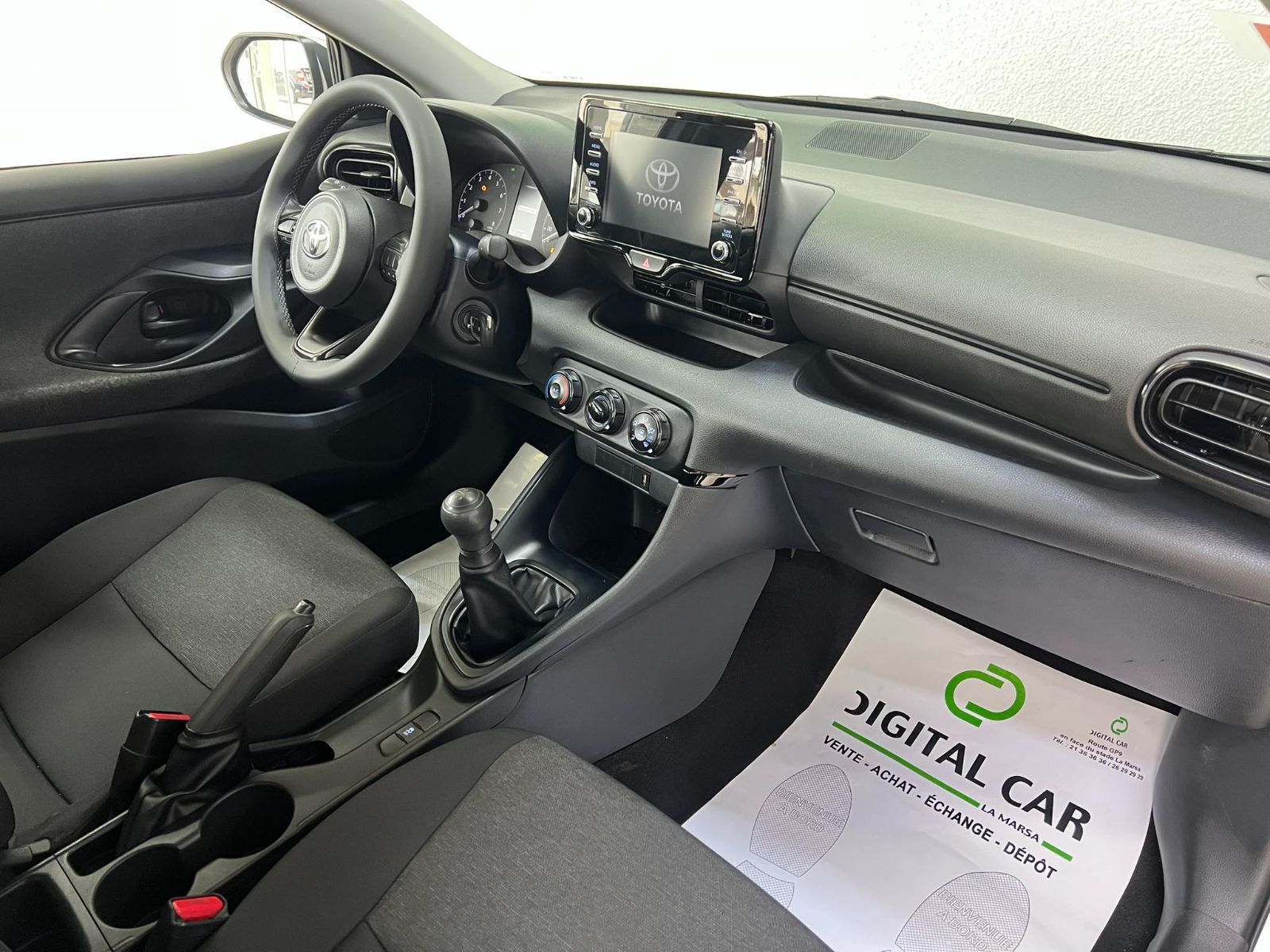 Toyota Yaris à Ben Arous - Photo 18