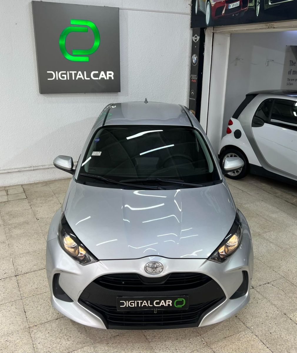 Toyota Yaris à Ben Arous - Photo 6