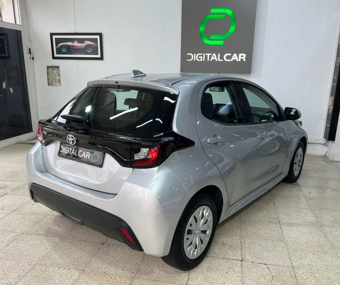 Toyota Yaris à Ben Arous - Photo 11