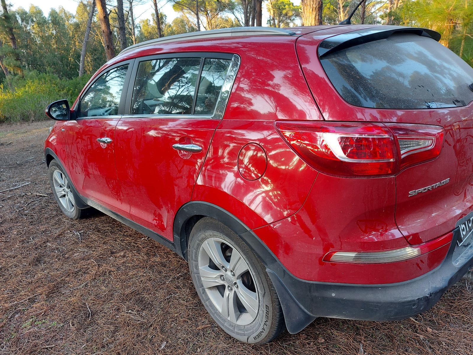 KIA Sportage à Tunis - Photo 1