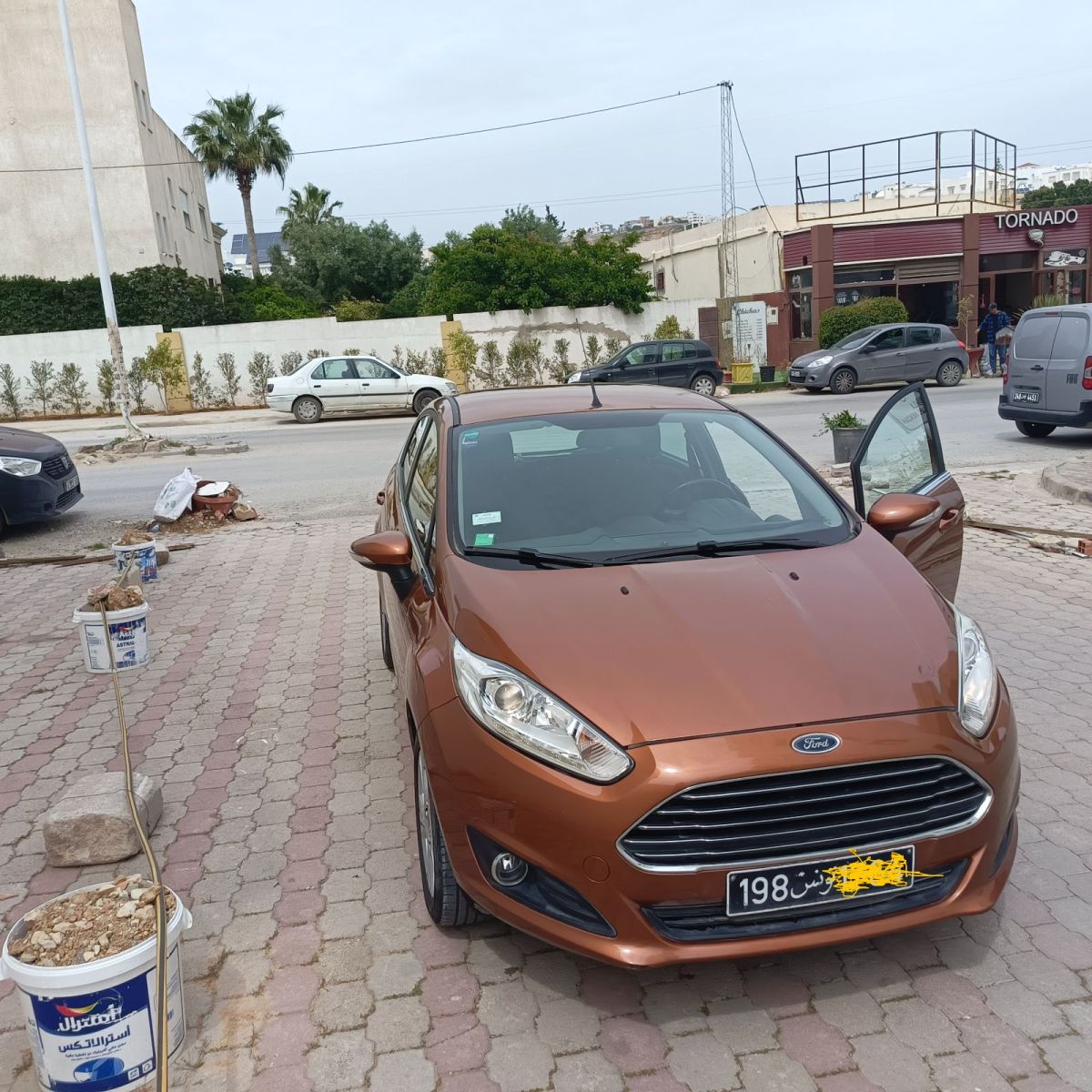 Ford Fiesta Titanium Plus à Sfax - Photo 1