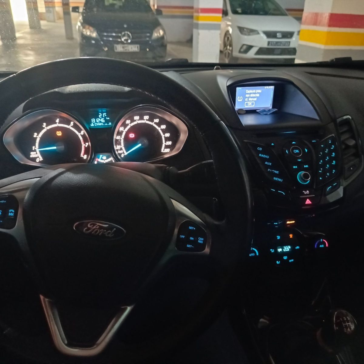 Ford Fiesta Titanium Plus à Sfax - Photo 3