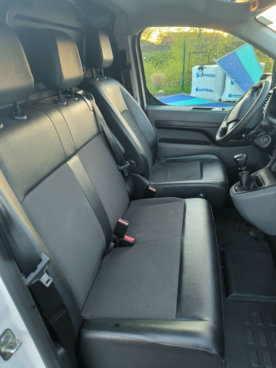 Citroën Jumpy Fourgon à Ben Arous - Photo 8