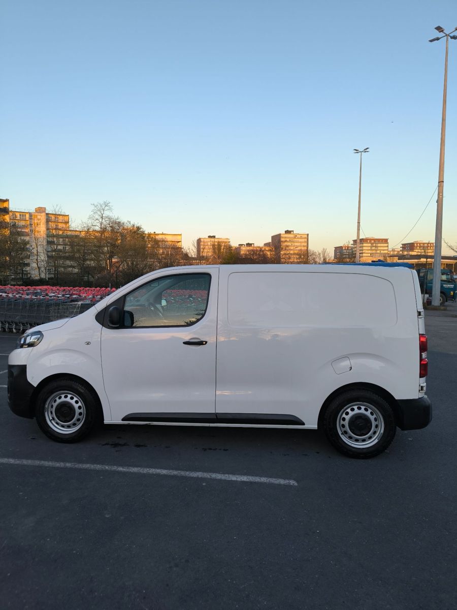 Citroën Jumpy Fourgon à Ben Arous - Photo 16