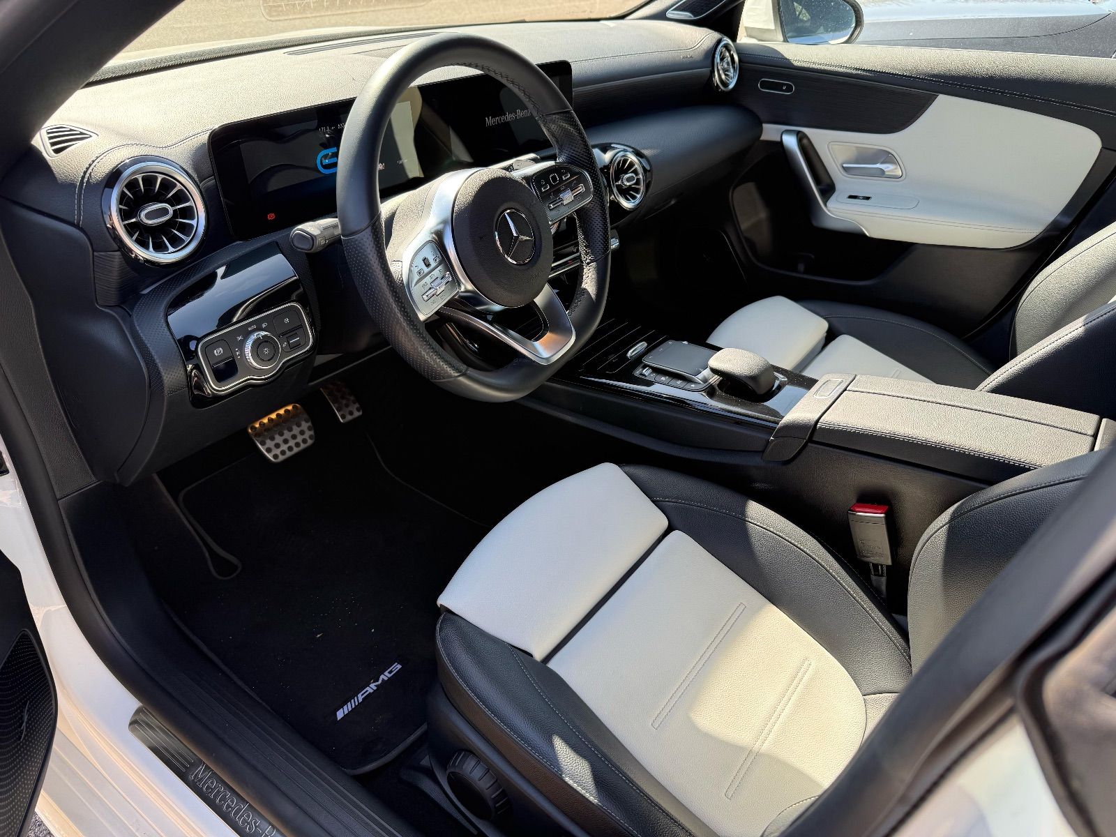 Mercedes-Benz CLA AMG Edition 1 à Nabeul - Photo 2