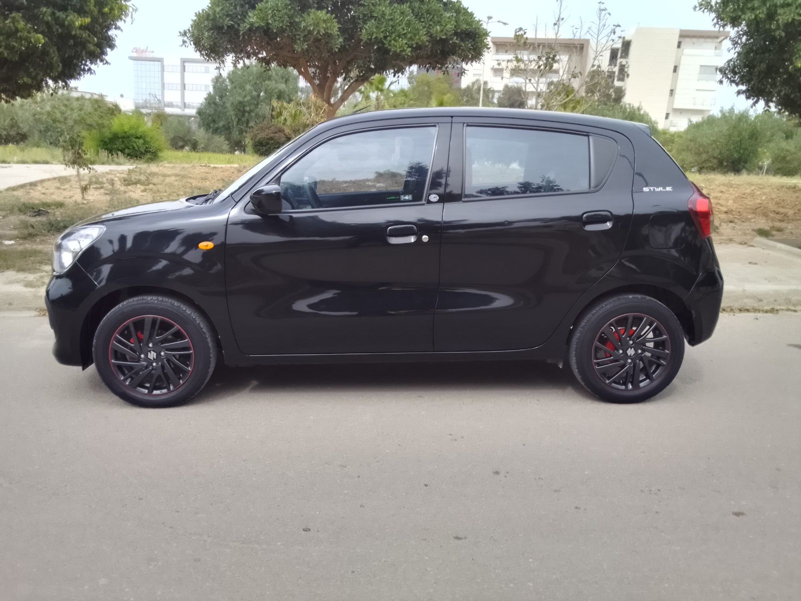 Suzuki Celerio à Tunis - Photo 3