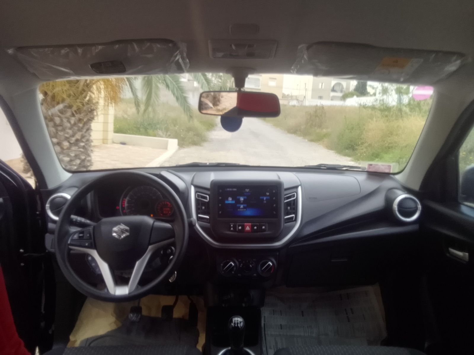 Suzuki Celerio à Tunis - Photo 7
