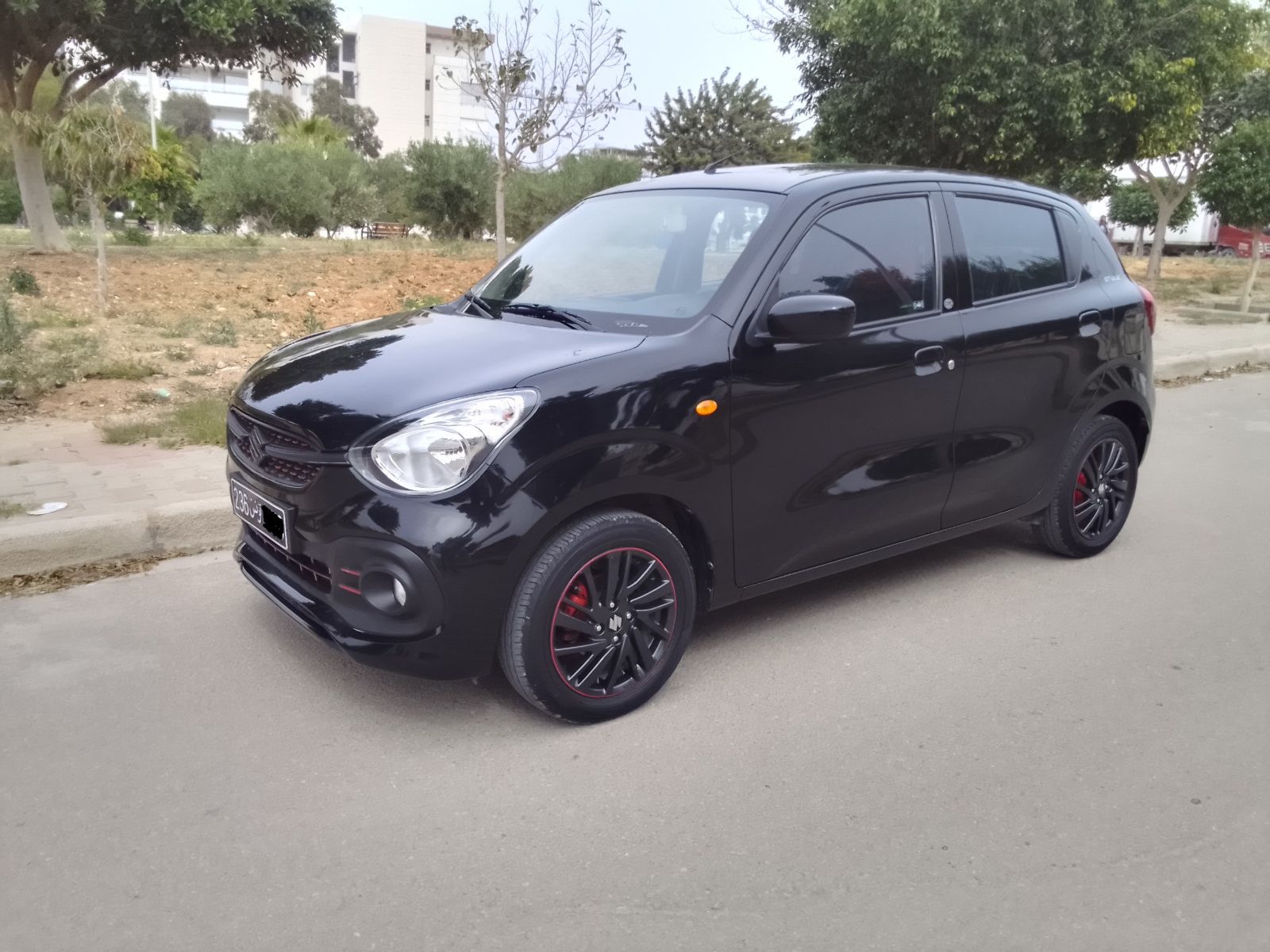 Suzuki Celerio à Tunis - Photo 1