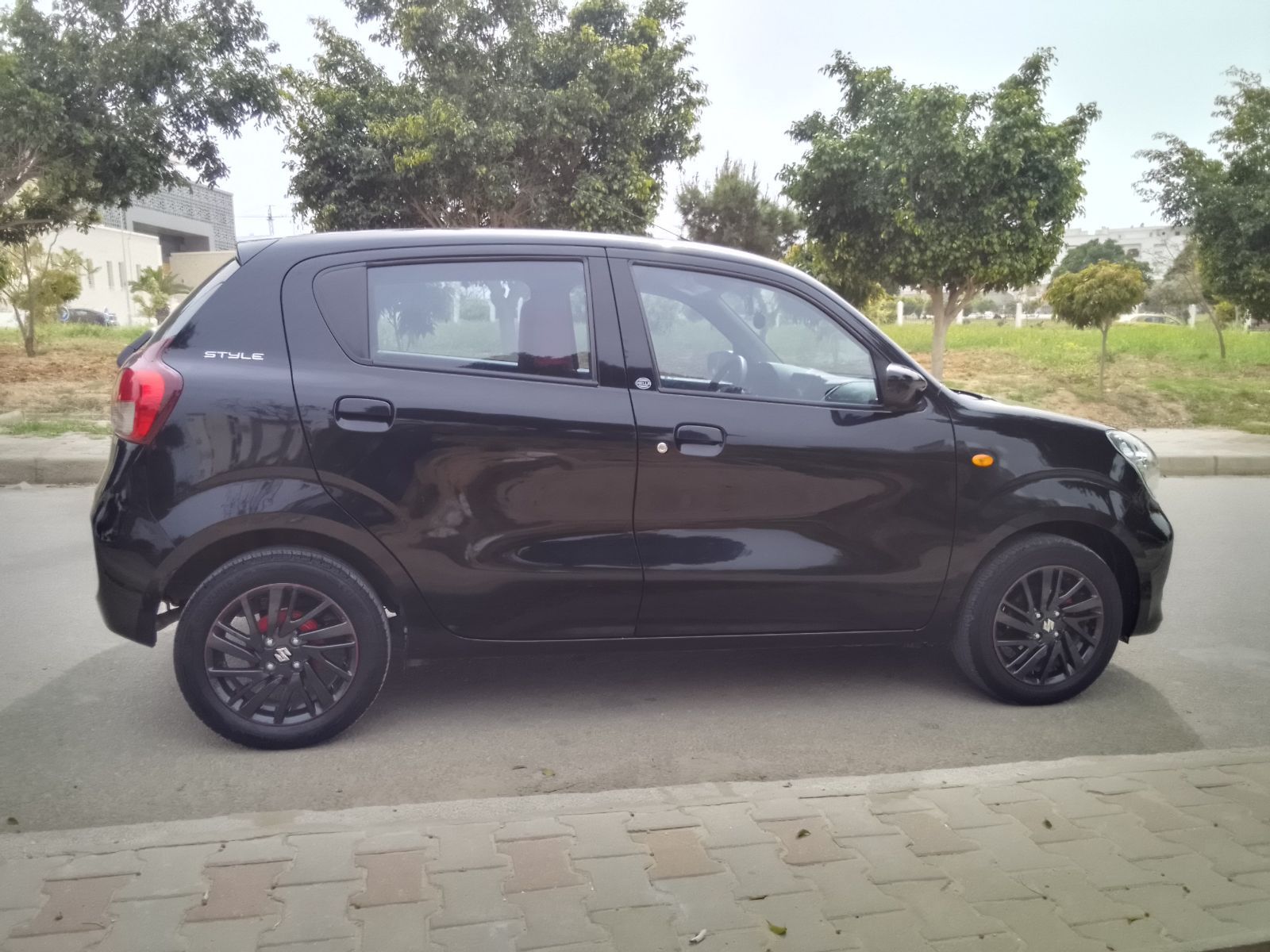 Suzuki Celerio à Tunis - Photo 4